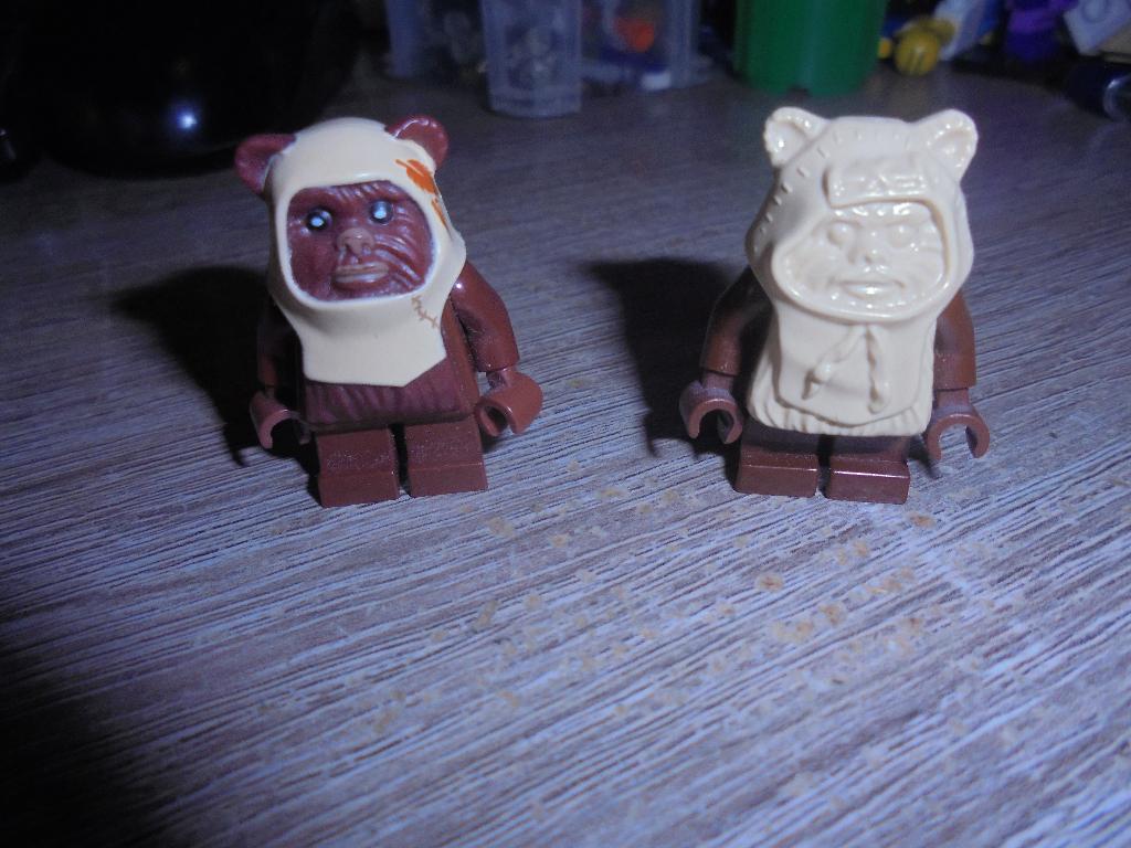 lego Star wars Minifigs, Ophalen of Verzenden, Zo goed als nieuw, Lego