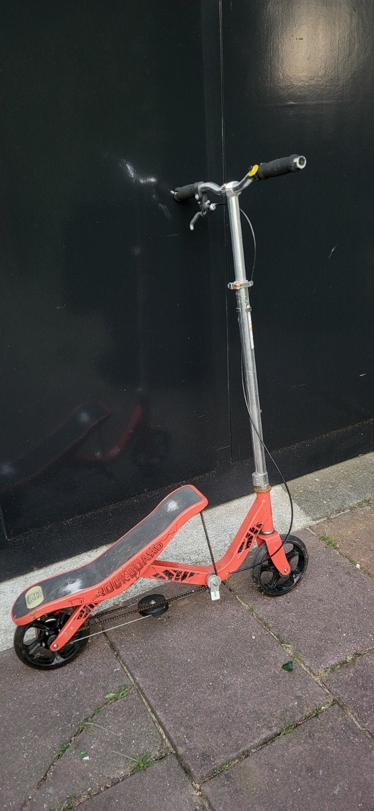 Rockboard Spacescooter - Gebruikt, Ophalen, Gebruikt, Overige typen, Rockboard