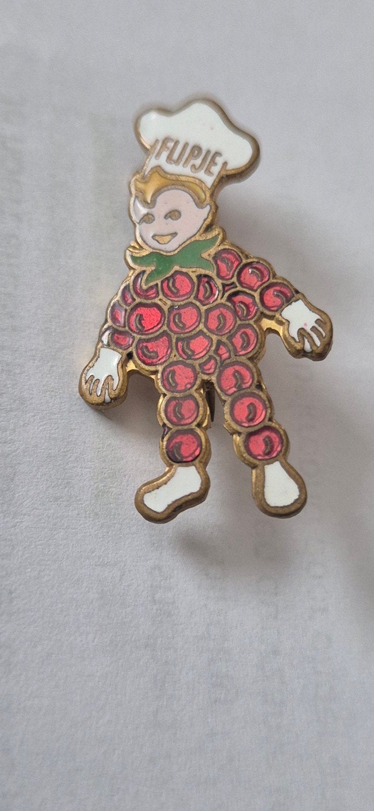 broches van Flipje van de Betuwe, Ophalen of Verzenden