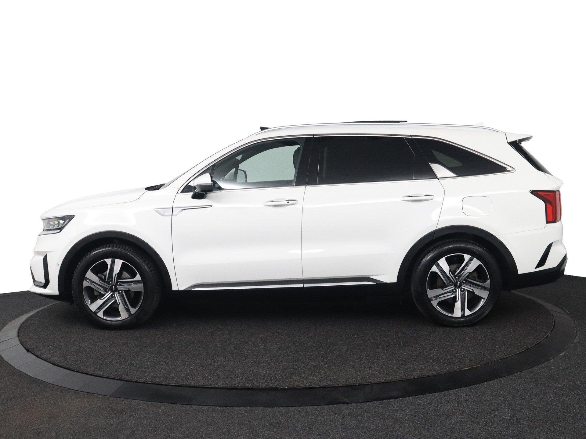 Kia Sorento 1.6 T-GDI Plug-in Hybrid 4WD DynamicPlusLine 7p., Auto's, Automaat, Gebruikt, Euro 6, 4 cilinders