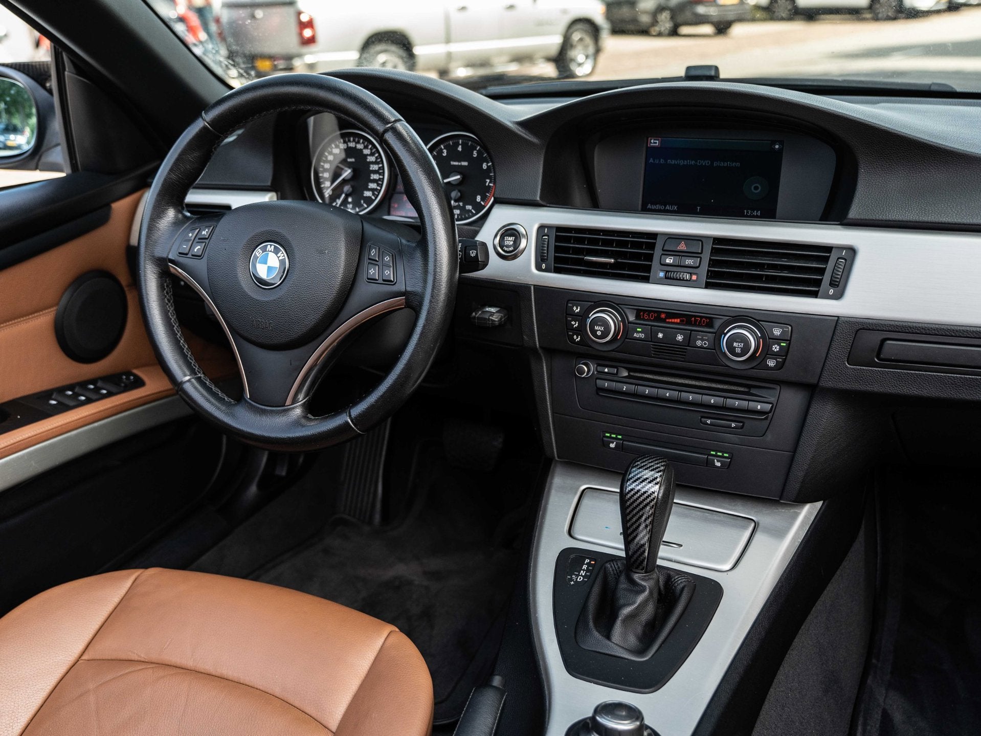 BMW 3-serie Cabrio 335i - EXECUTIVE - CABRIO - AUTOMAAT - LE, Auto's, Automaat, Achterwielaandrijving, Gebruikt, Cabriolet