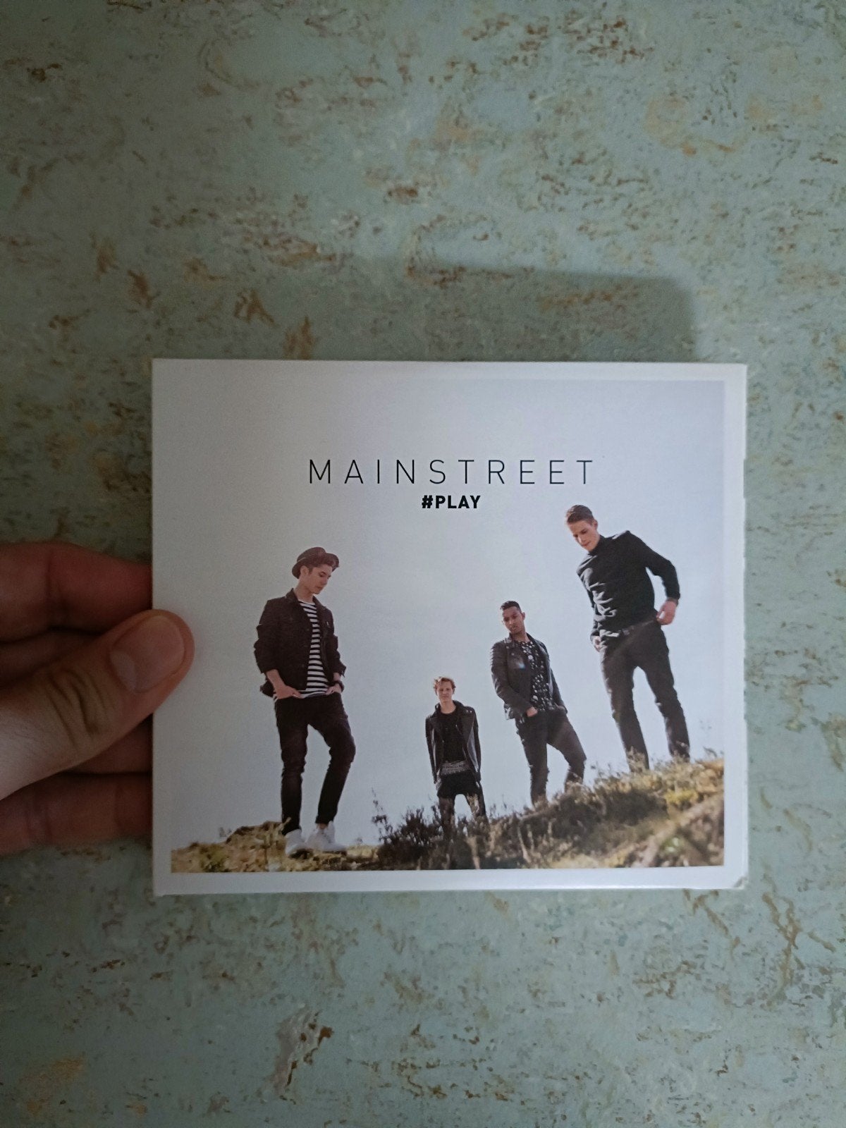 Mainstreet - Play (met handtekeningen), Ophalen of Verzenden
