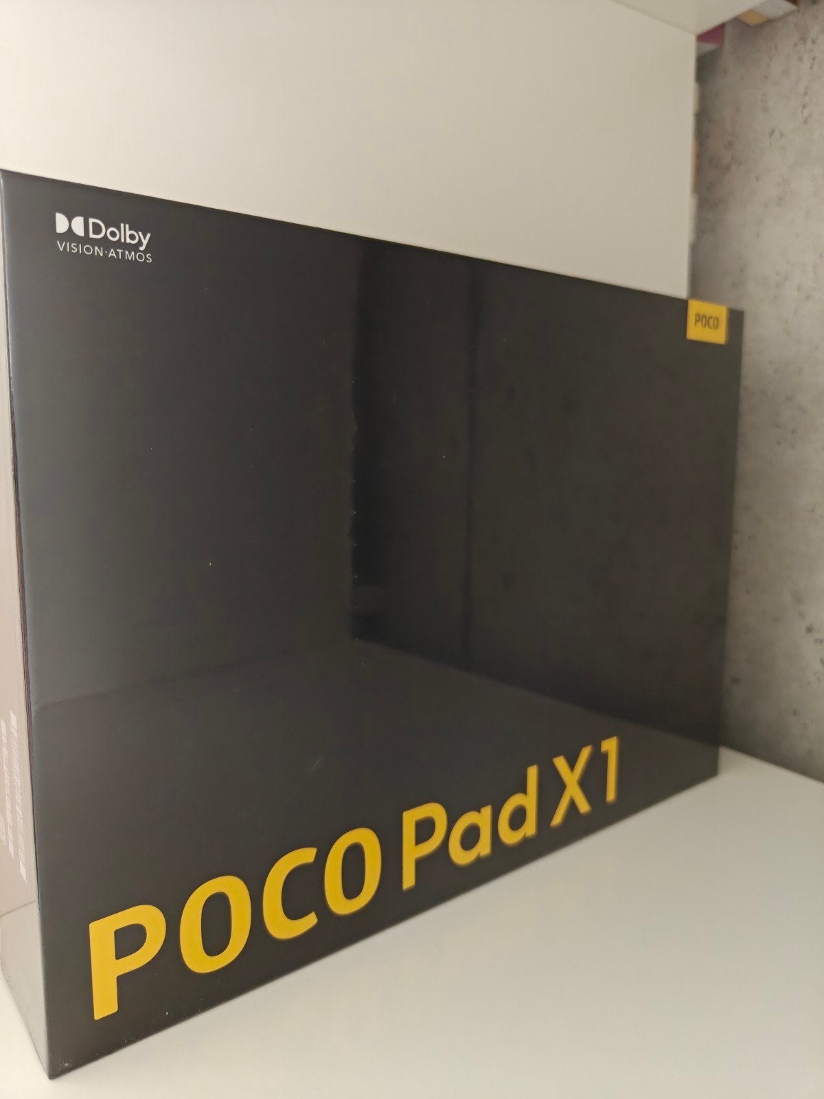 POCO Pad X1 Grey 8GB RAM 512GB ROM - Nieuw in verpakking, Computers en Software, Android Tablets, 11 inch, Ophalen of Verzenden