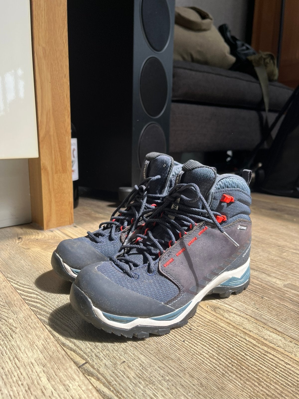 Wandel schoenen, Sport en Fitness, Bergsport en Wandelen, Ophalen of Verzenden, Zo goed als nieuw, Schoenen