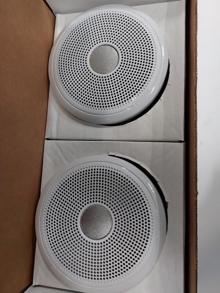 Fusion XS Series 6.5" Coaxiale Marine Speakers (50W)