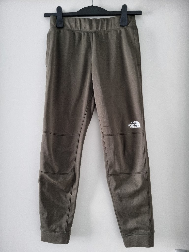Trainingsbroek jongens -- maat 164 / 170 -- The North Face, Broek, The North Face, Ophalen of Verzenden, Zo goed als nieuw