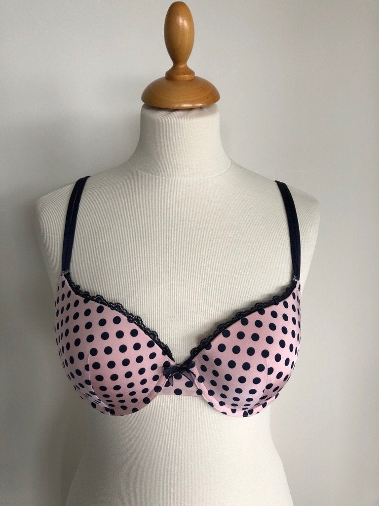 BH LIVERA, maat 80 B, Kleding | Dames, Livera, Ophalen of Verzenden, Roze, BH