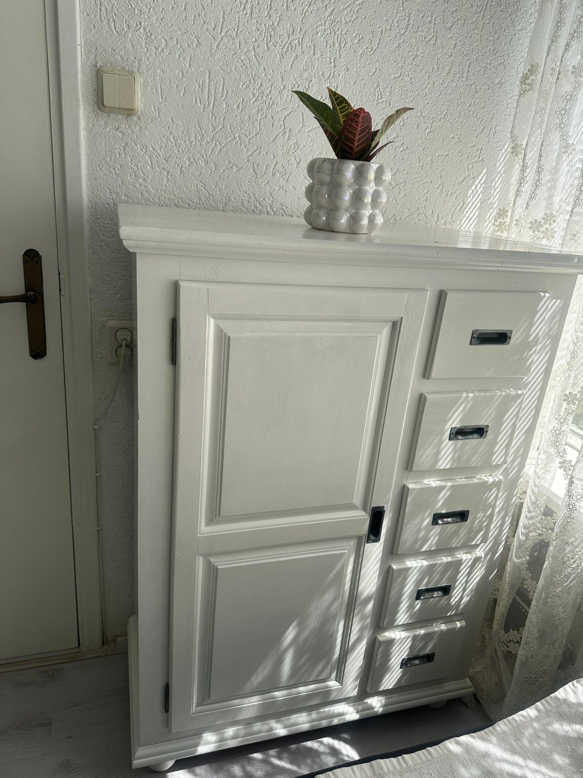 Spekkast, Ophalen, Gebruikt, 25 tot 50 cm