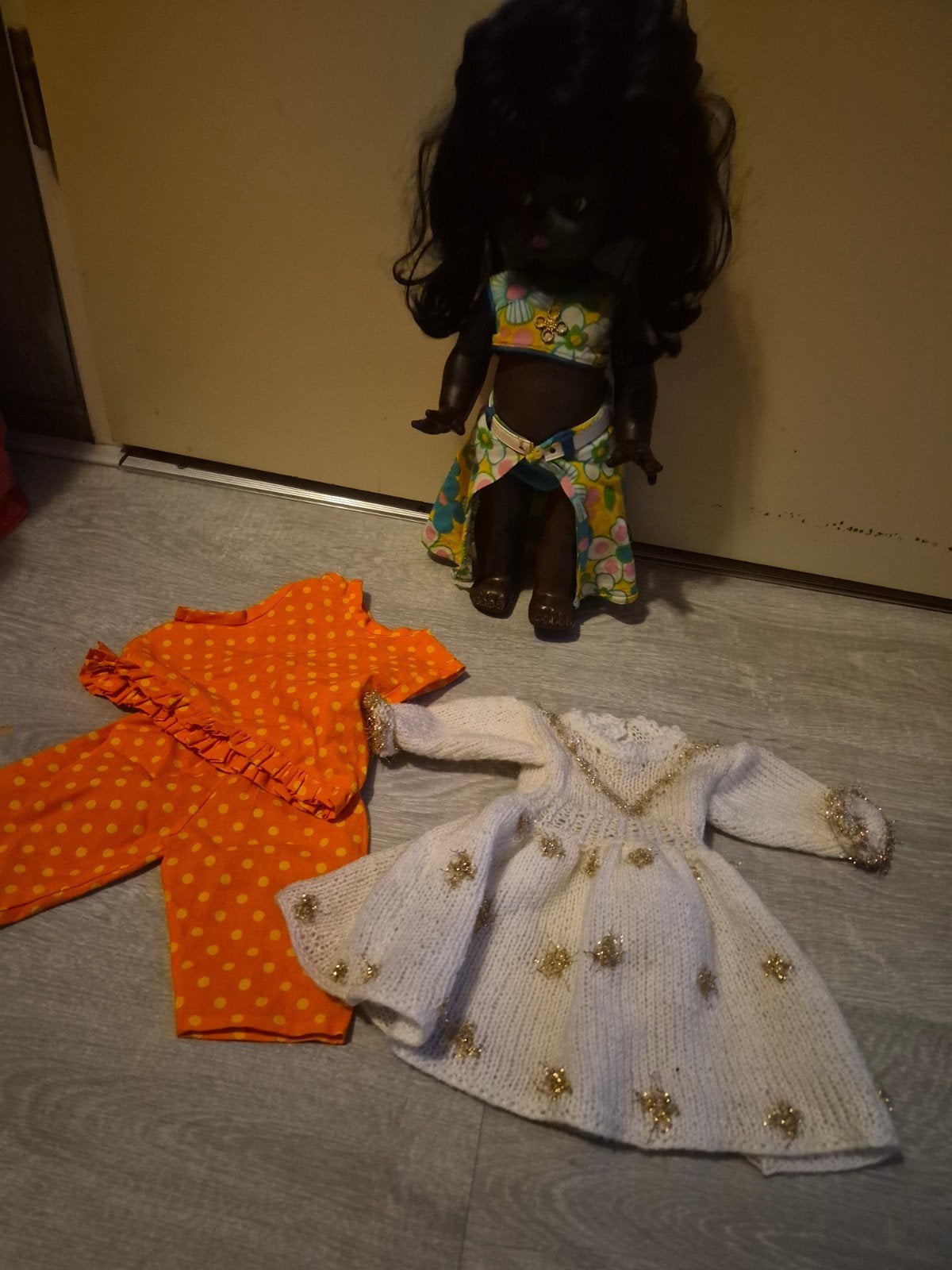 leuke pop vintage,Bieden, Verzenden, Gebruikt, Pop
