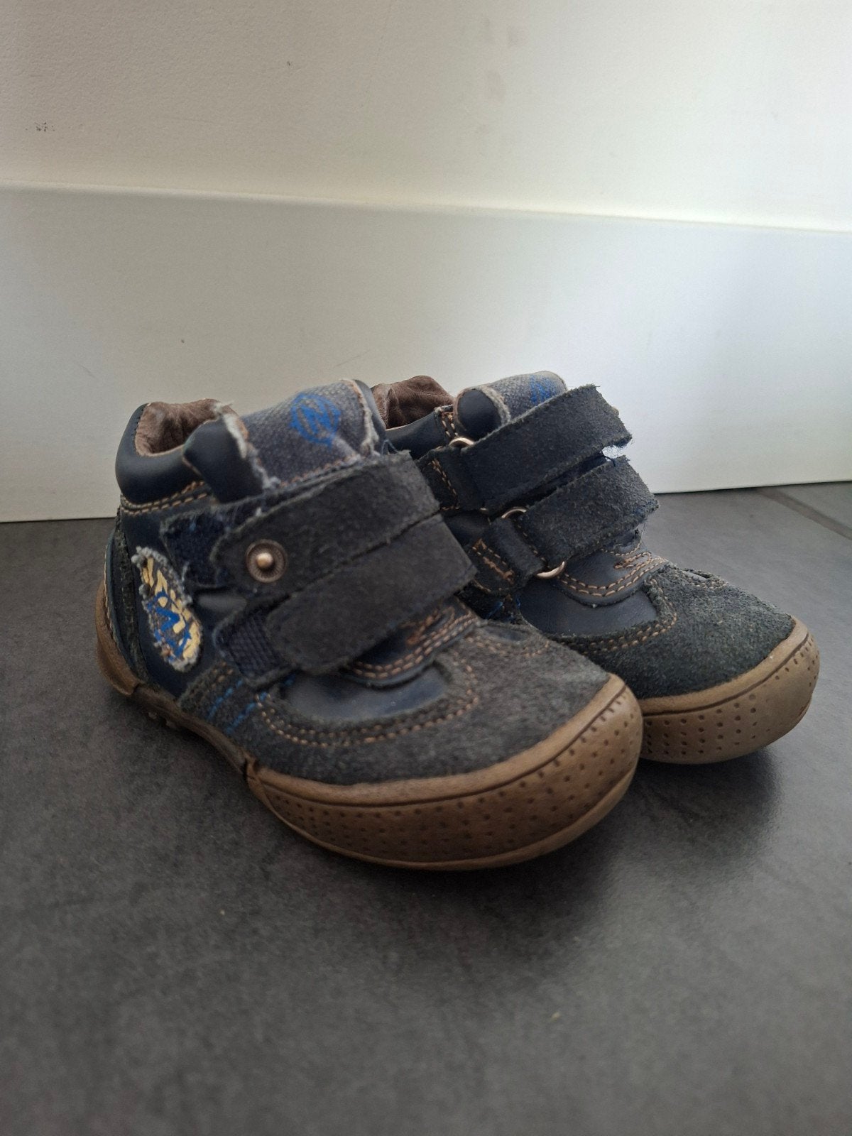 Schoentjes maat 21, Schoenen, Ophalen of Verzenden, Zo goed als nieuw, Jongen