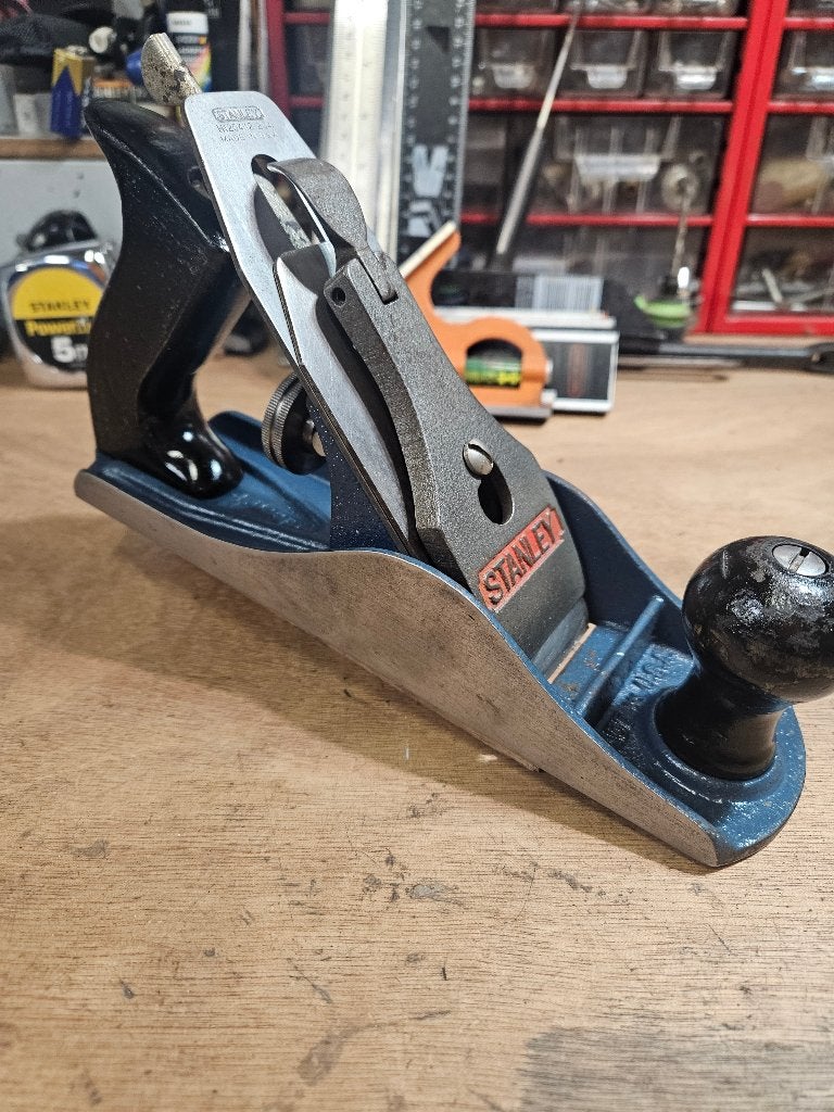 Stanley  USA schaaf, Ophalen, Gebruikt, Stanley