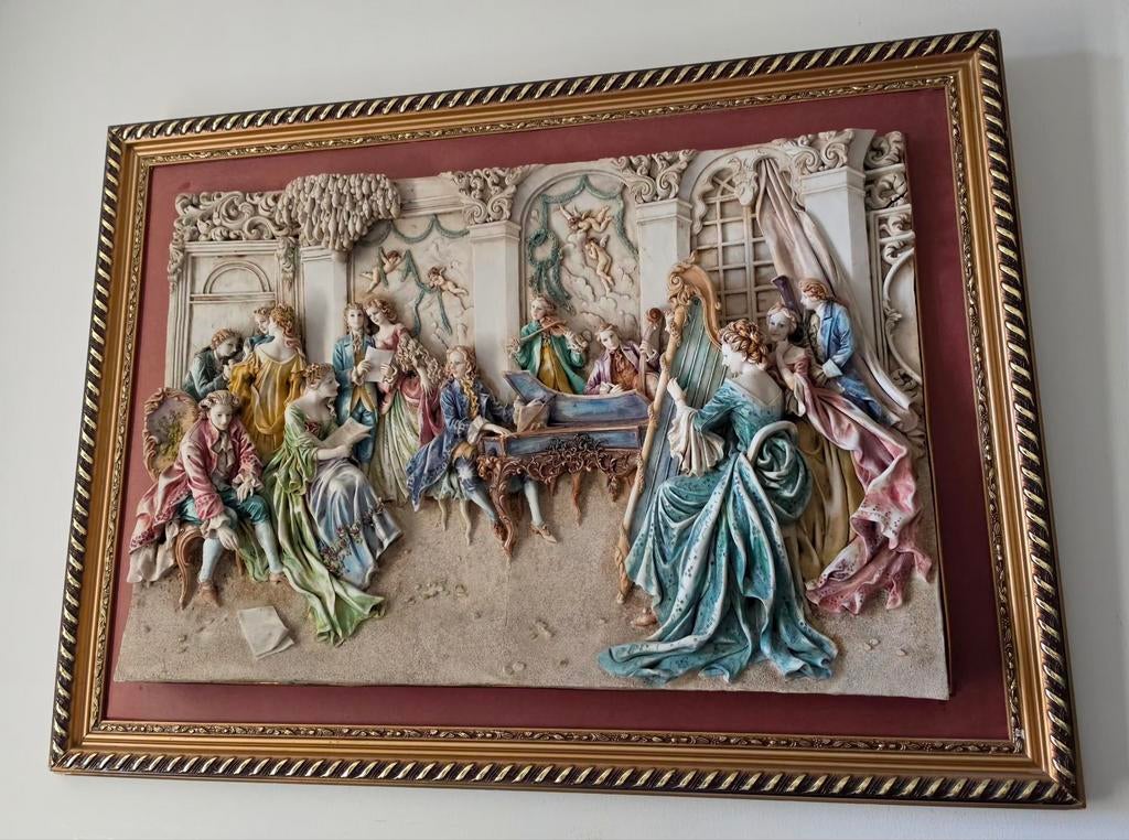3D Brocant maat 114 /82, Ophalen