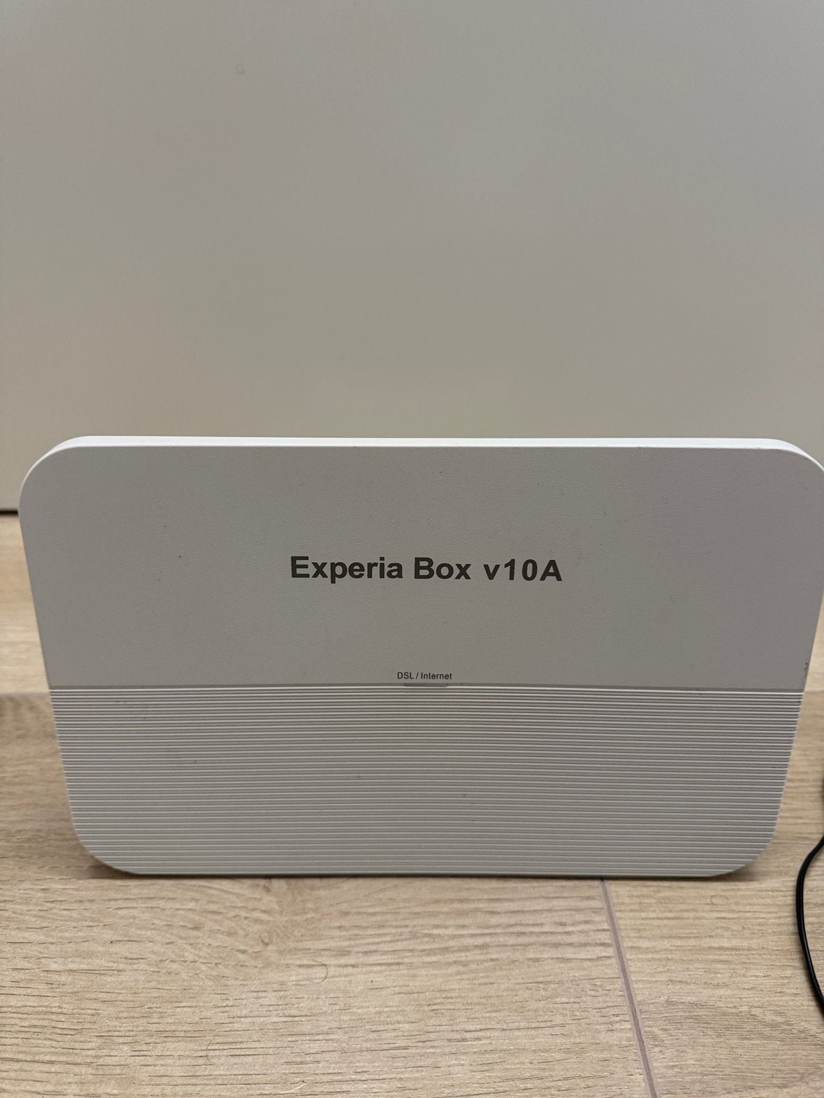 KPN Experia Box v10A Modem, Ophalen of Verzenden, Zo goed als nieuw