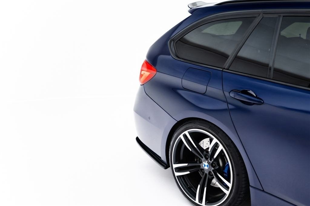 Maxton Design Bmw 3 Serie F30 F31 M Pack Rear Side Splitters, Verzenden, Automotive Parts, A.parts@hotmail.nl, Trasmolenlaan 12 3447 GZ Woerden