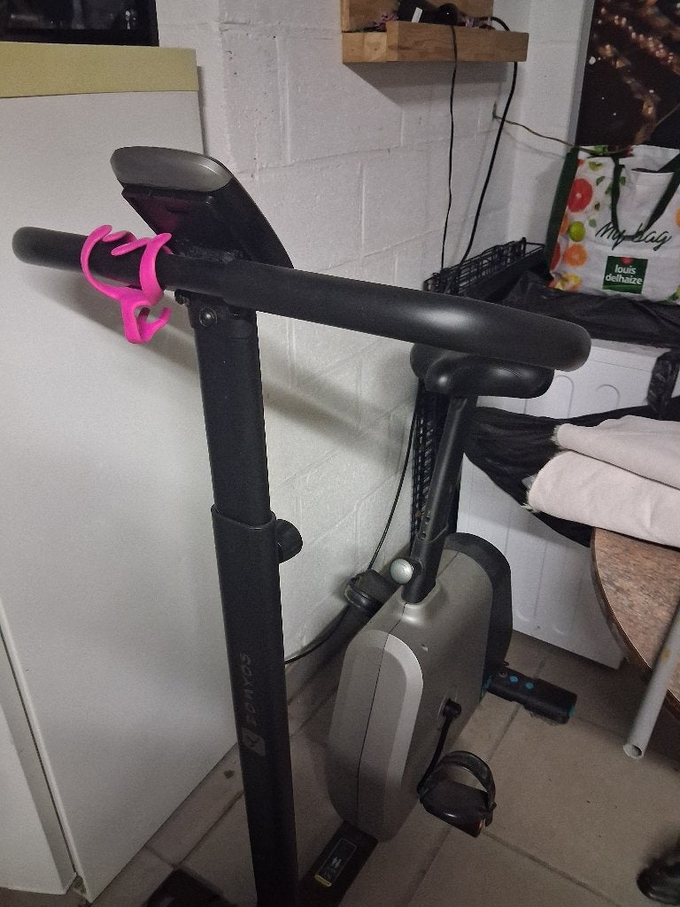 Home trainer, Ophalen of Verzenden, Zo goed als nieuw, Hometrainer