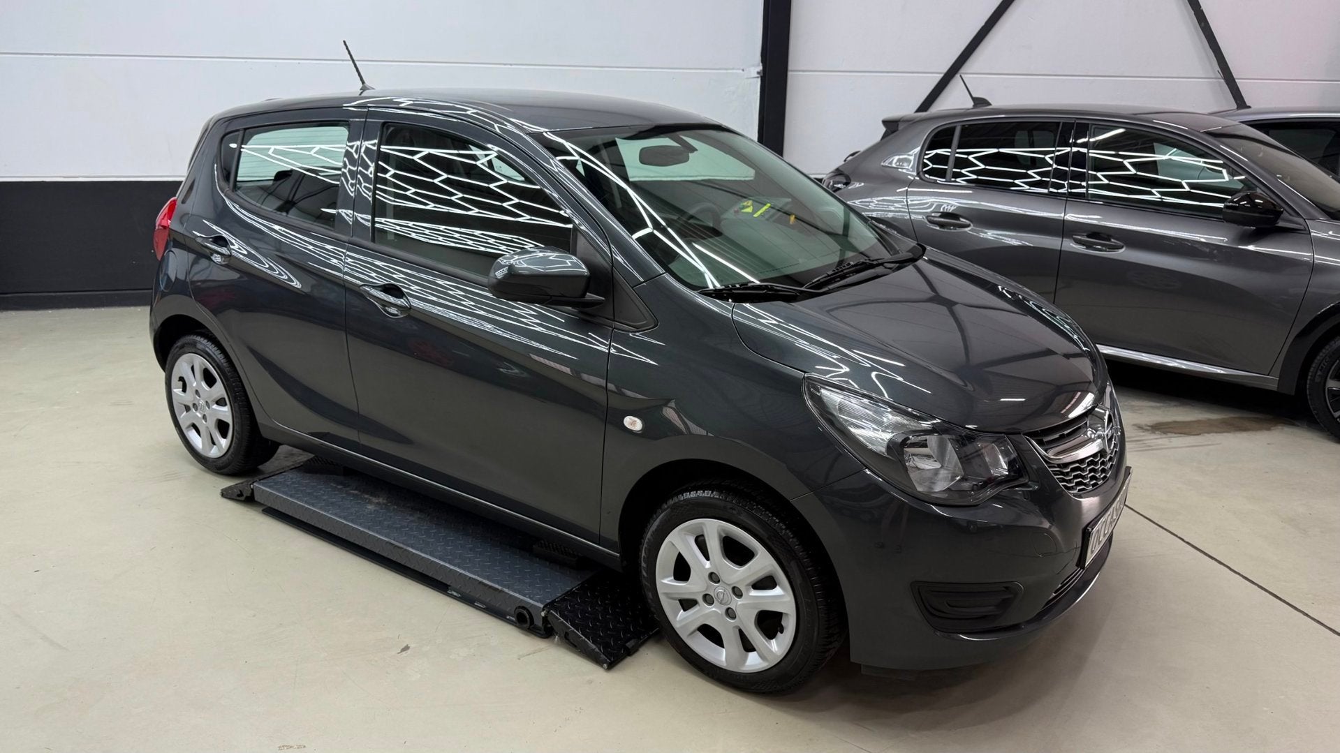 Opel KARL 1.0 ecoFLEX Apple carplay cruise control, Voorwielaandrijving, Gebruikt, Origineel Nederlands, Handgeschakeld