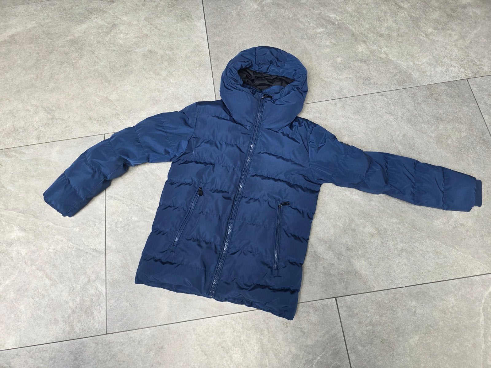 airforce winterjas mt10, 140, Kinderen en Baby's, Ophalen of Verzenden, Zo goed als nieuw, Airforce, Jongen