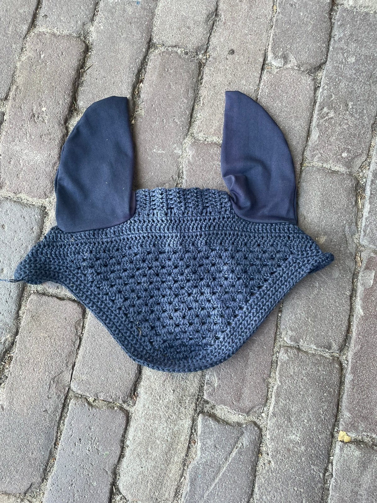 Showmaster oornetje full, Dieren en Toebehoren, Paarden en Pony's | Overige Paardenspullen, Ophalen of Verzenden, Gebruikt, Dressuur