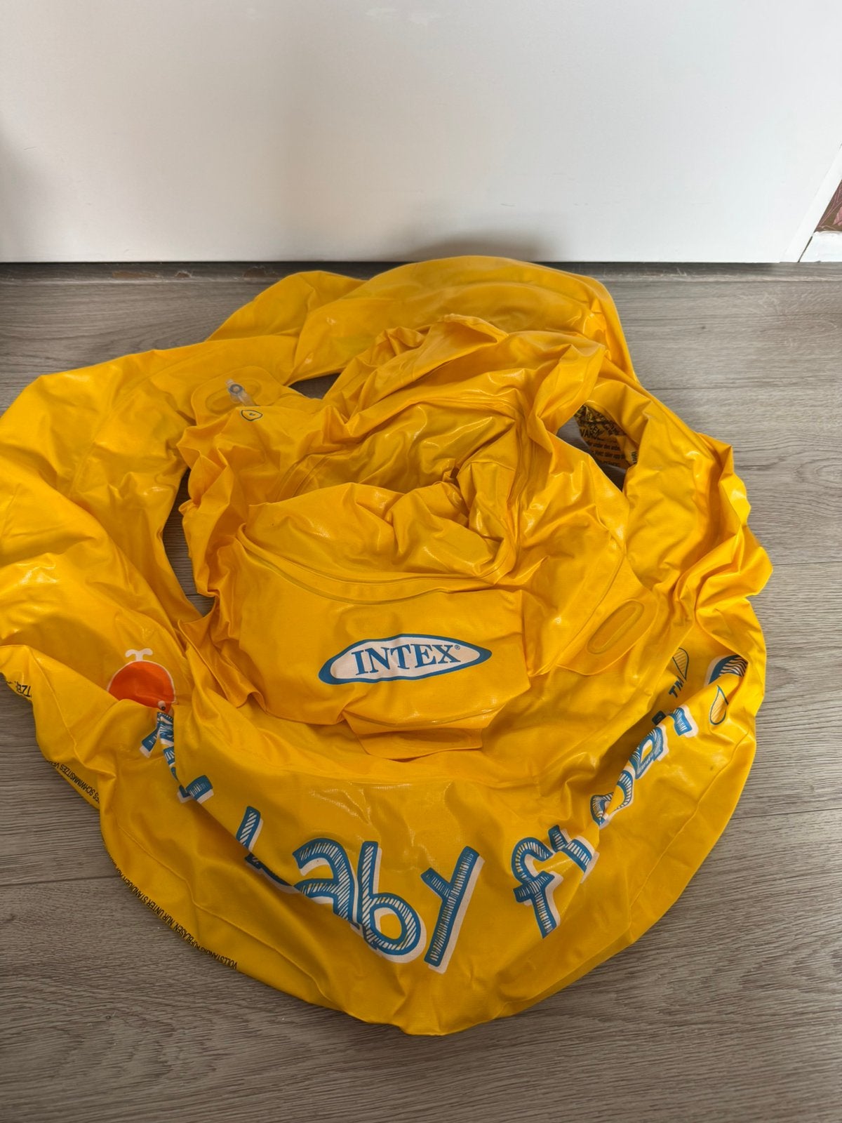 Intex baby zwemband, Jongetje of Meisje, One size, Ophalen of Verzenden, Zo goed als nieuw
