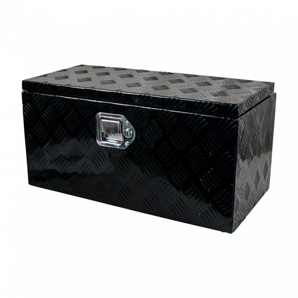 Opbergbox / gereedschapskist 600x300x300mm – Zwart, Ophalen of Verzenden, NB, NB, NB