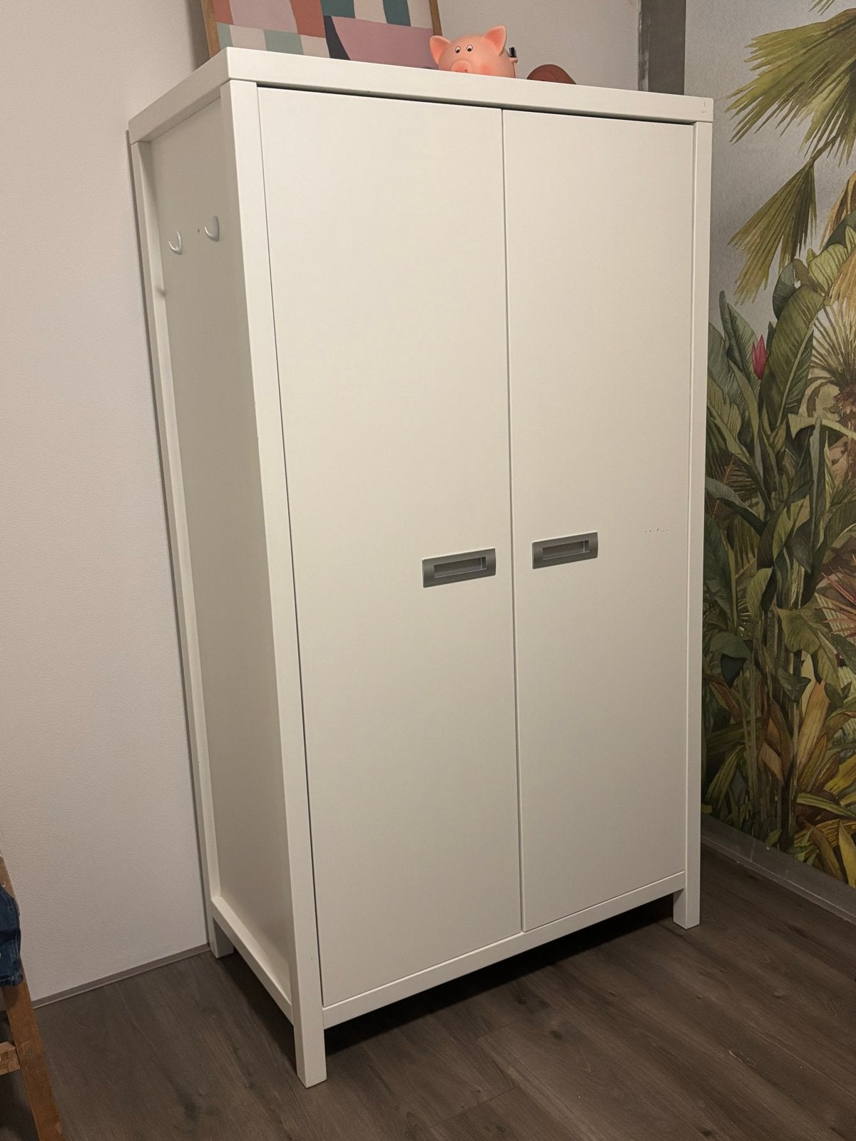 Vandaag Gratis stevige kinderkledingkast 100x180 cm, Kinderen en Baby's, Ophalen, Gebruikt, Kast, 50 tot 70 cm