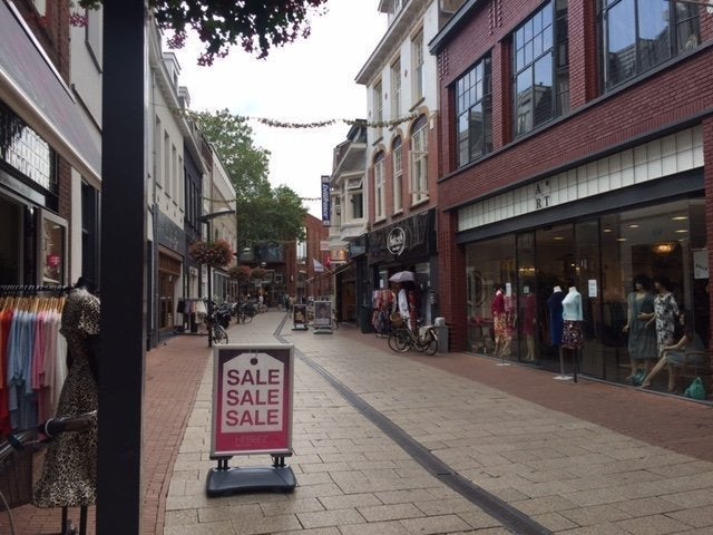 NIEUW! Woonruimte te huur Haverstraatpassage, Enschede, Huizen en Kamers
