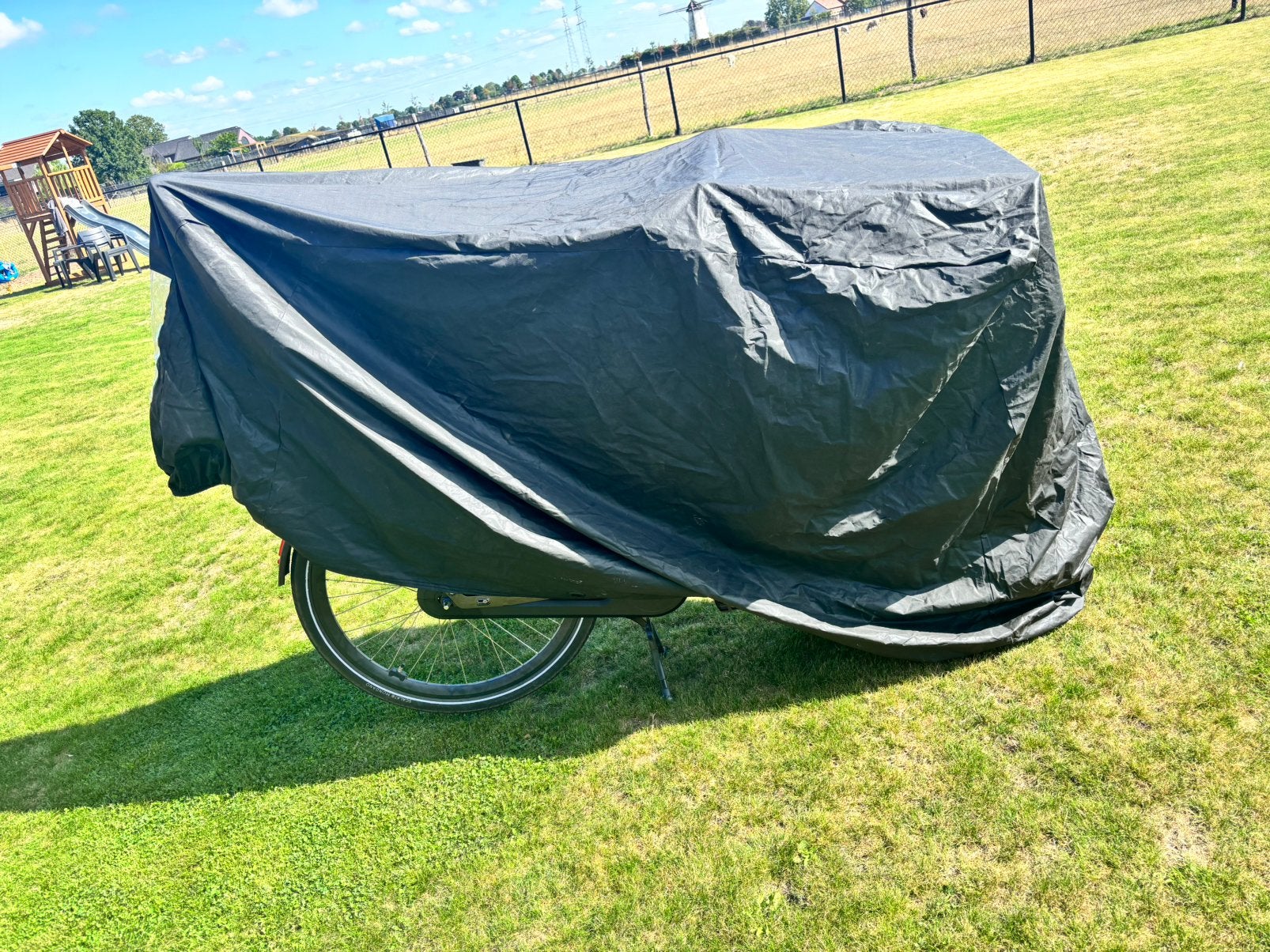 Motorhoes, Caravans en Kamperen, Ophalen of Verzenden, Zo goed als nieuw