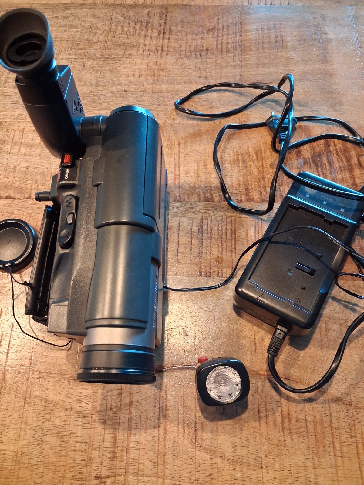 Hitachi videocamera, Ophalen, Gebruikt, 20x of meer, Overige soorten