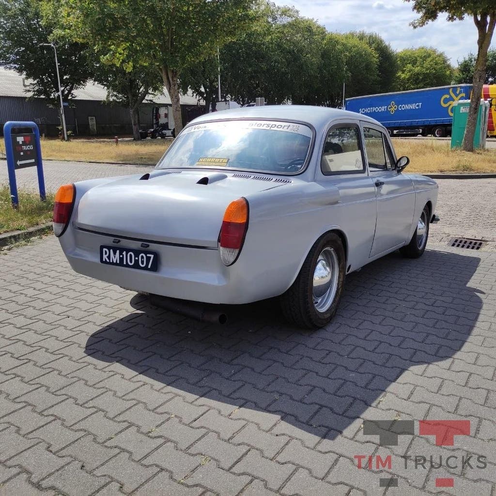 Volkswagen NOTCHBACK Rally uitvoering TIM1253, foto 4