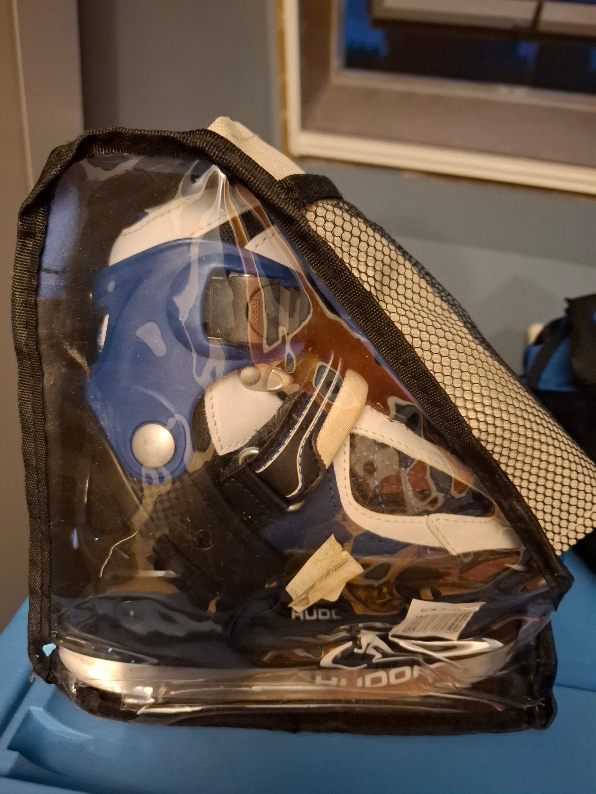 Verstelbare schaatsen, maat 28-31, Sport en Fitness, Zo goed als nieuw, IJshockeyschaatsen, Ophalen, Overige merken