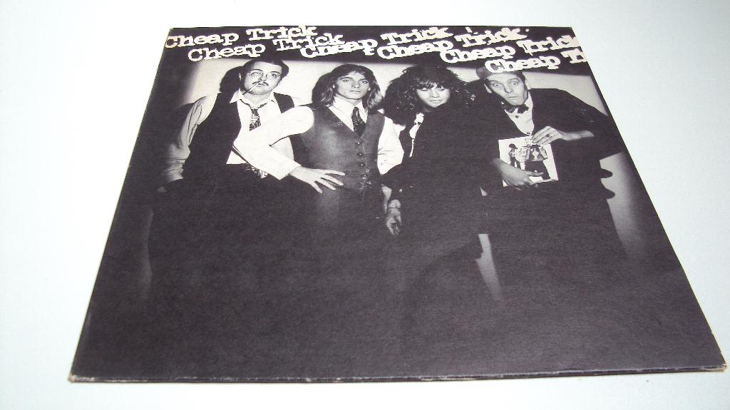 Cheap Trick - Cheap Trick, Verzenden, 1970 - 1979, Gebruikt, 12 inch