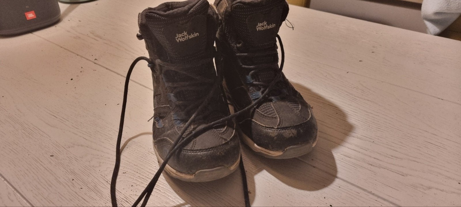 Wandelschoenen mt 35 Jack Wolfskin, Ophalen, Gebruikt, Jongen of Meisje, Jack Wolfskin
