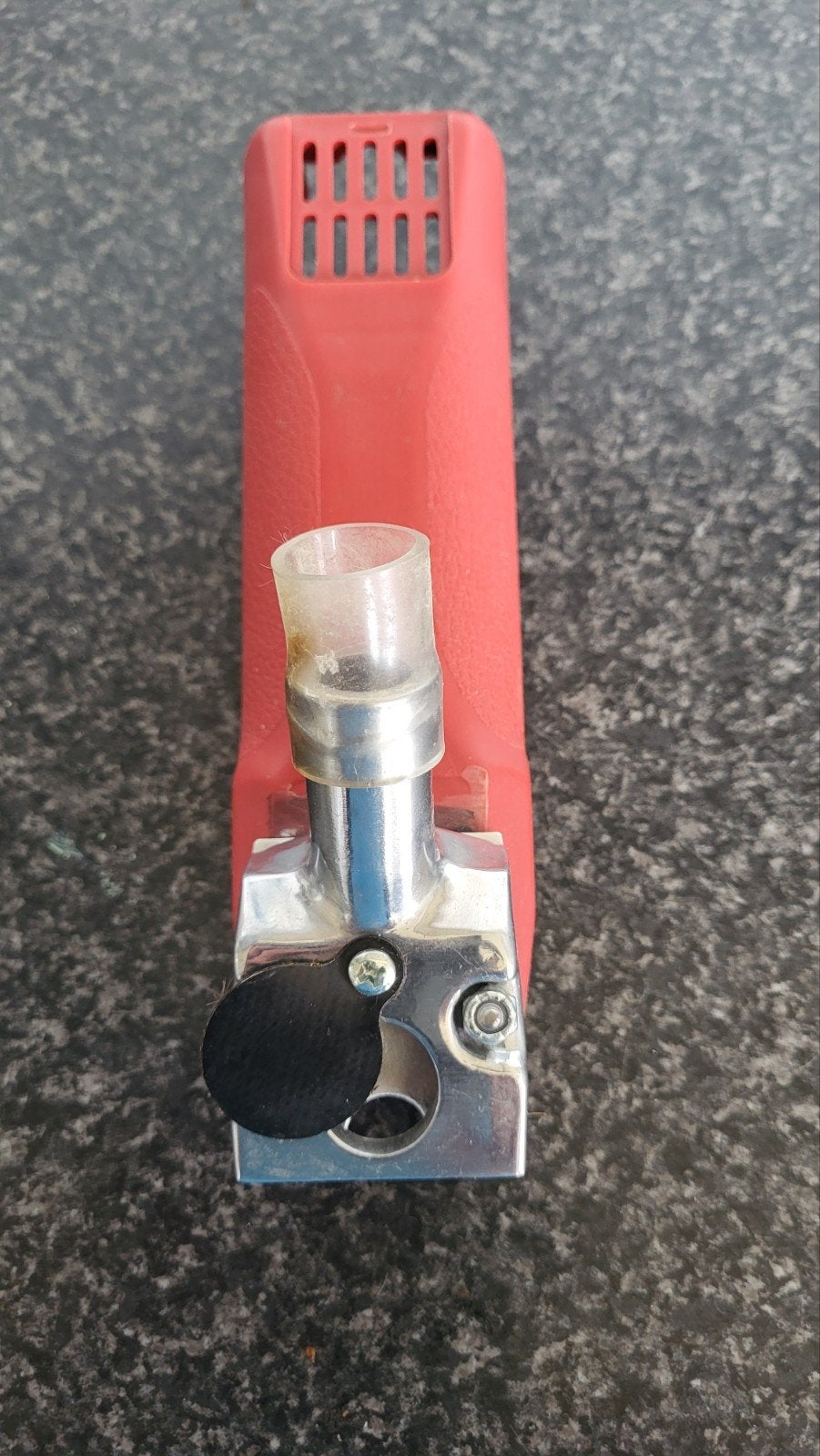 Adapter voor de Aesculap Favorita II/Turbo Ehmann, Aesculap, Ophalen of Verzenden, Zo goed als nieuw, Tondeuse