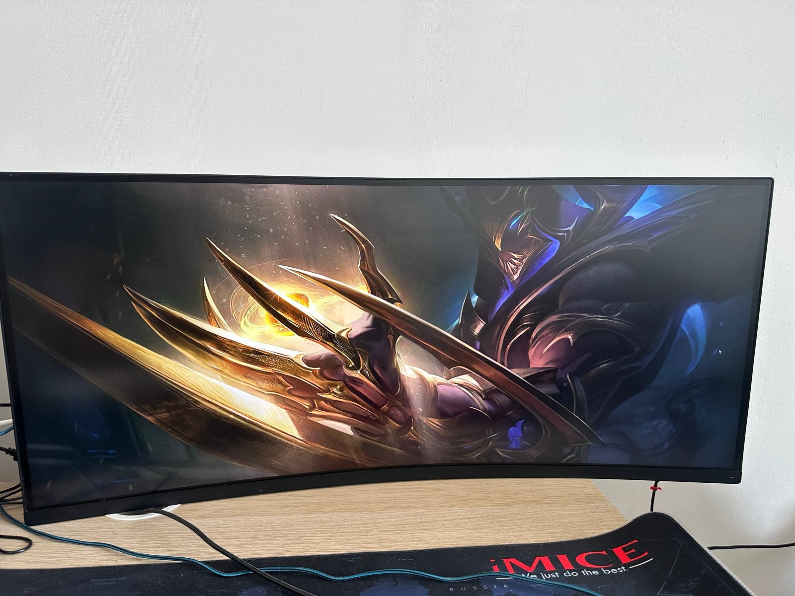 Xiaomi Mi Curved Gaming Monitor 34 inch - Ultrawide QHD, Computers en Software, Monitoren, Gaming, 3 tot 5 ms, 101 t/m 150 Hz