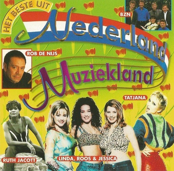 Various – Het Beste Uit Nederland Muziekland, Cd's en Dvd's, Ophalen of Verzenden, Zo goed als nieuw, Levenslied of Smartlap