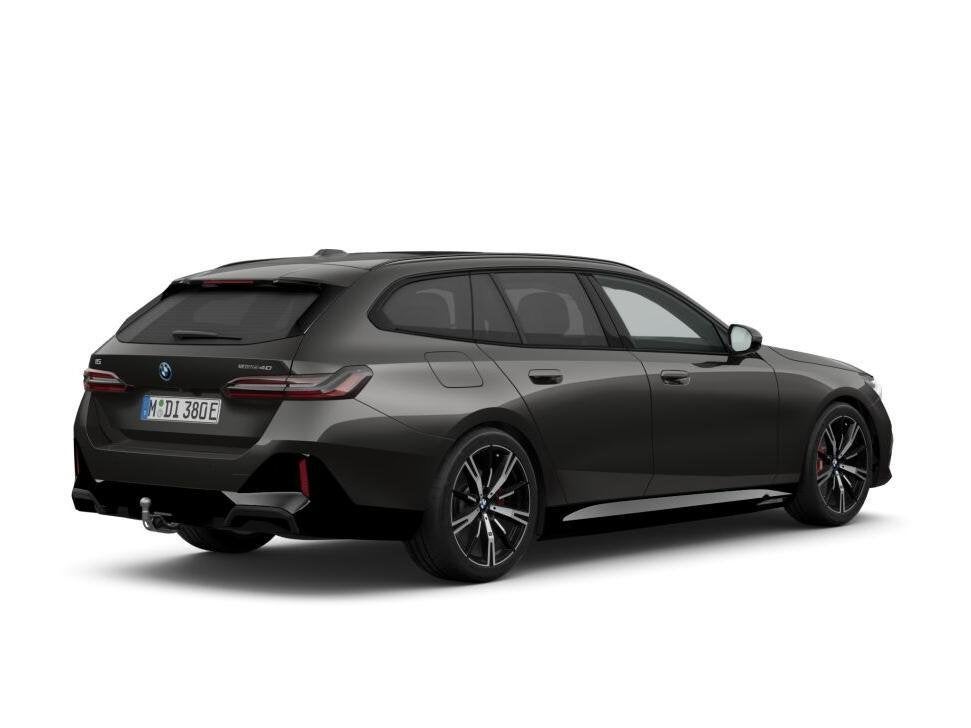 BMW i5 eDrive40 M Sport Edition M Sportpakket Pro | Innovati, Automaat, Zwart, 340 pk, I5