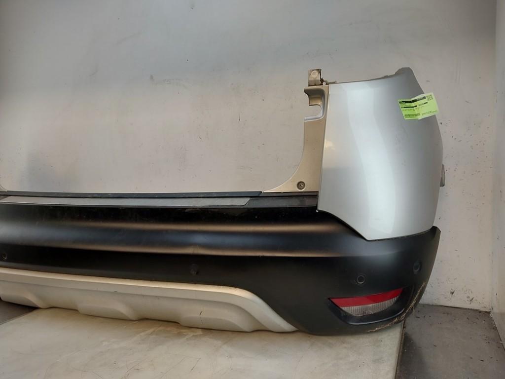 Bumper Achter Renault Captur I (2R) (2016-01/..) 850172547R, Gebruikt, Renault Deutschland AG, Dialog.deutschland@renault.de, Peter-Huppertz-Straße 5, Köln 51063, , Duitsland