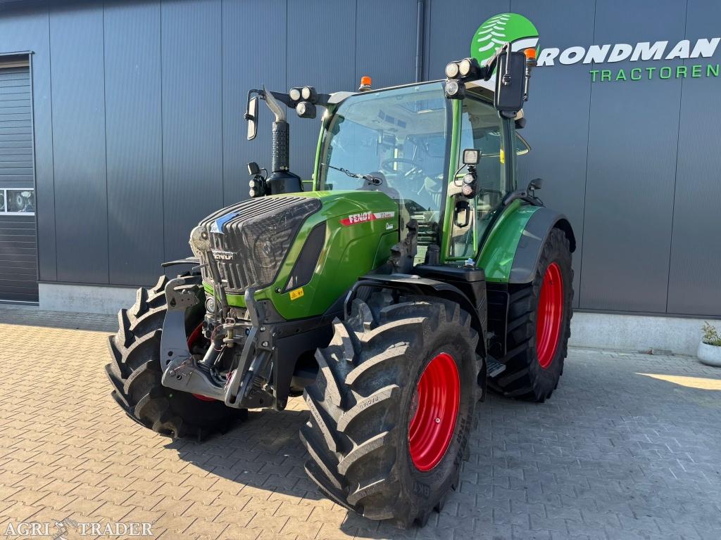 Fendt 312 Vario Gen4, -, 2500 tot 5000, 120 tot 160 Pk, Niet opgegeven