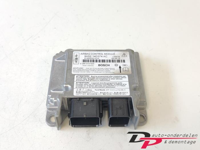 Airbag Module van een Landrover Freelander, Auto-onderdelen, Elektronica en Kabels, Land Rover, Gebruikt, 3 maanden garantie, Ophalen of Verzenden