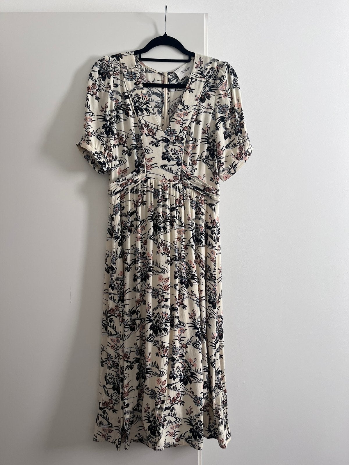 BA&SH 36, Kleding | Dames, Beige, Ophalen of Verzenden, Zo goed als nieuw, Maat 36 (S)