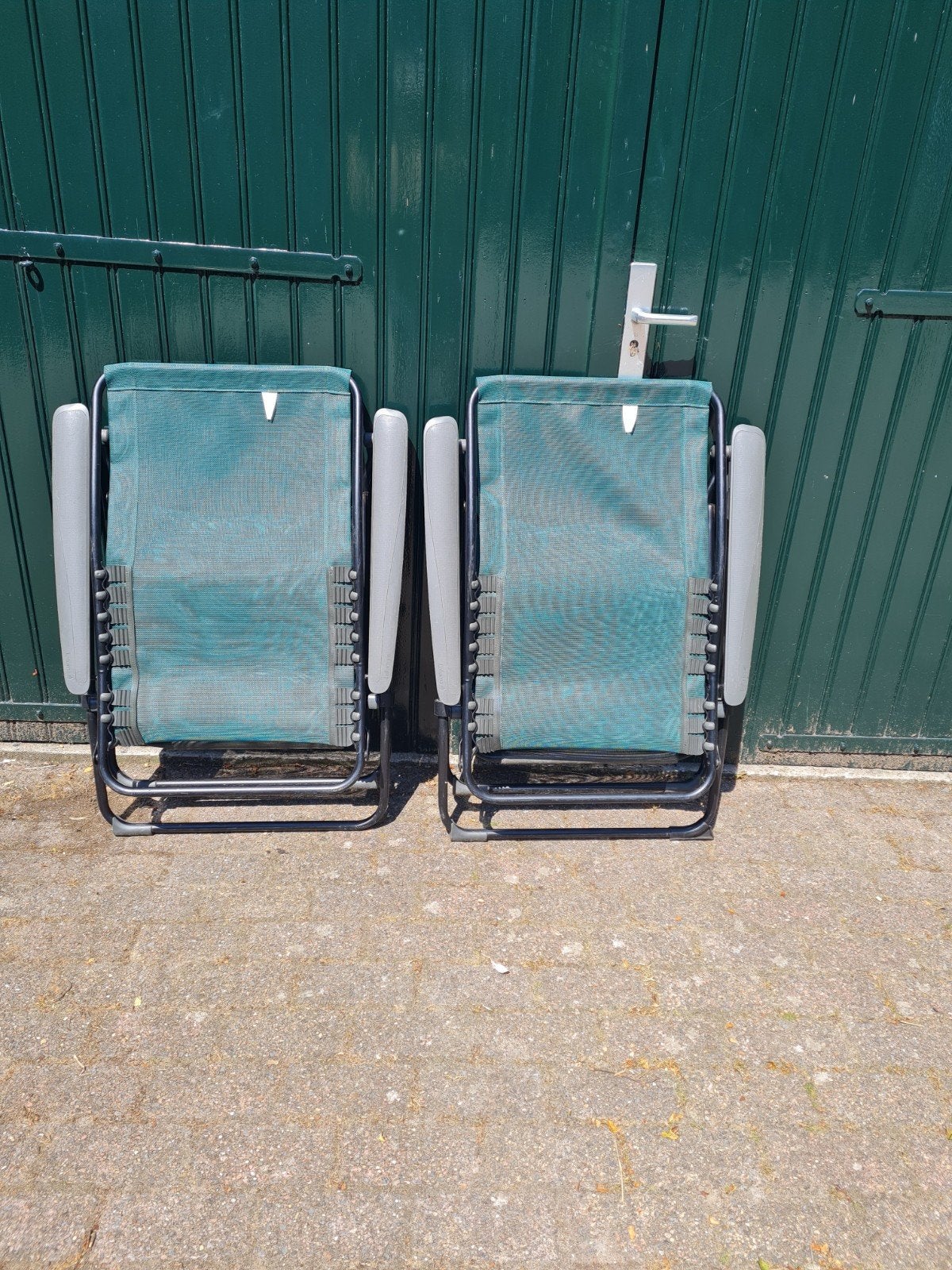 La Fuma camping relax stoelen, Ophalen, Campingstoel