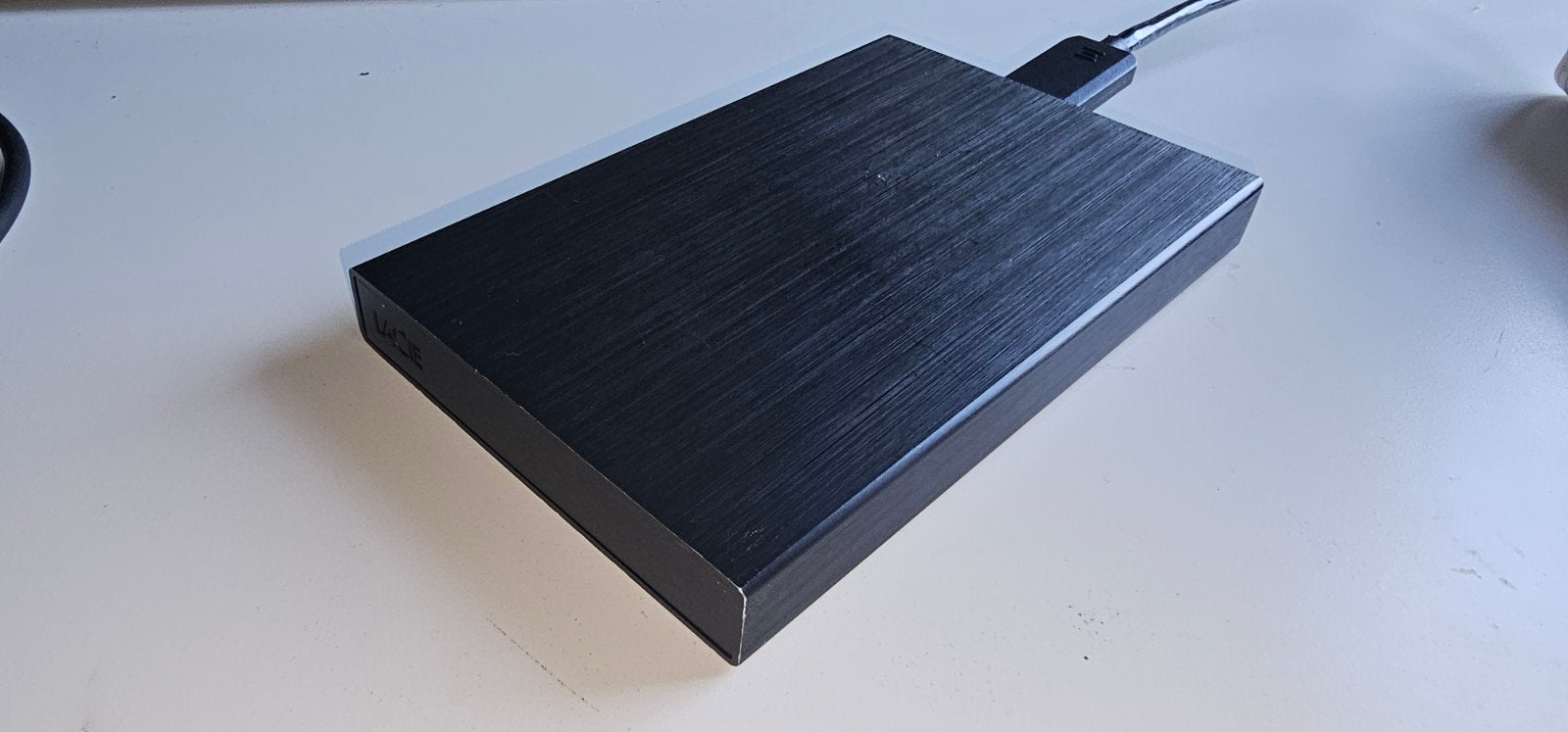 LaCie Externe HDD 500GB USB 3.0 - Goede Staat, LaCie, Server, HDD, Ophalen of Verzenden