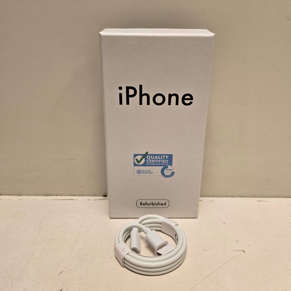 Apple iPhone 14 Pro | 128GB | Zwart | Refurbished (838977), Apple Benelux B.V., Hanover.reception@euro.apple.com, Leidseplein 29, 1017 PS Amsterdam, Nederland