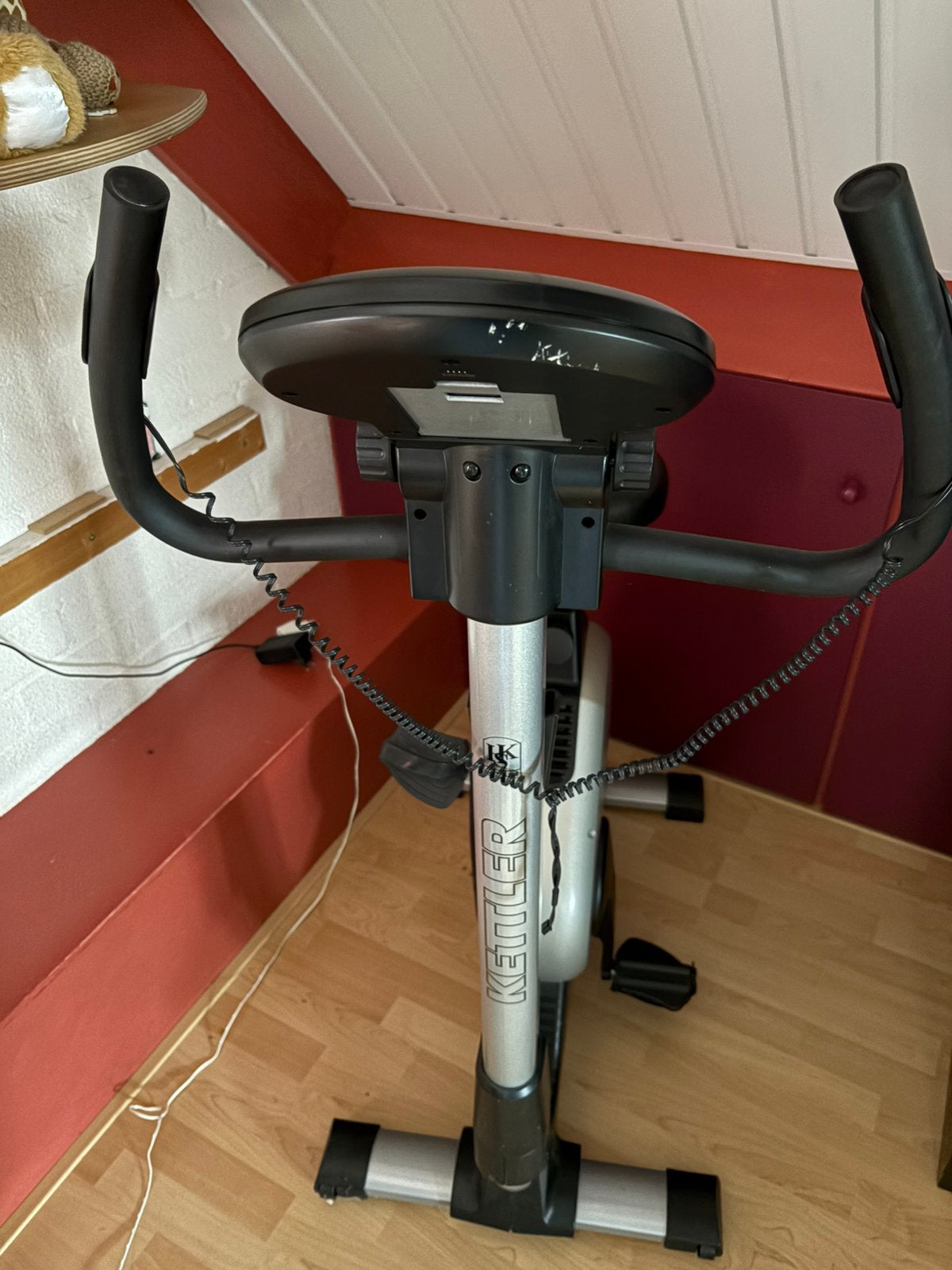 Hometrainer, Sport en Fitness, Ophalen, Gebruikt, Hometrainer