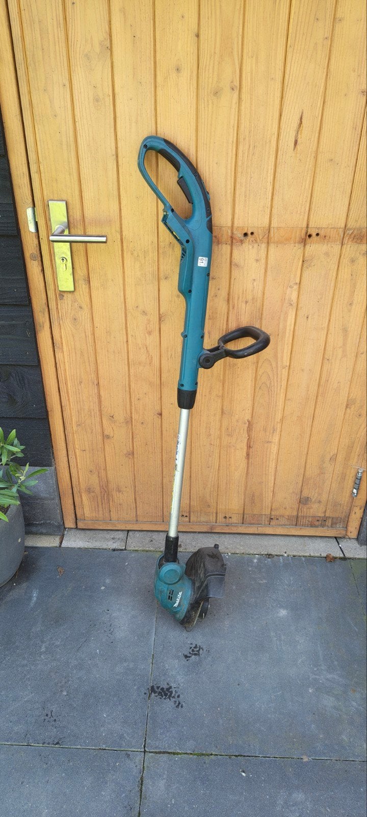 Makita dur181 kanten maaier, Doe-het-zelf en Verbouw, Ophalen of Verzenden, Gebruikt