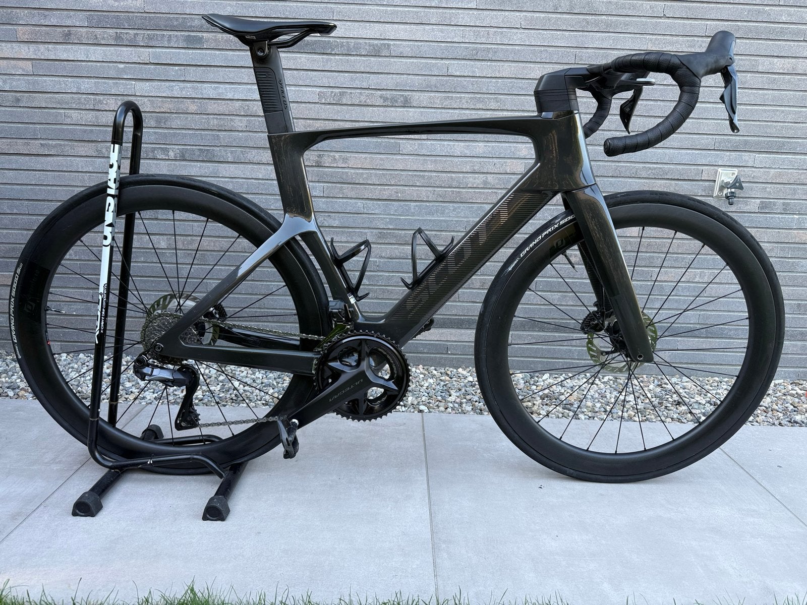 Scott Foil RC10 2025 Shimano Ultegra Di2 Maat M, 28 inch, Carbon, Heren, Zo goed als nieuw