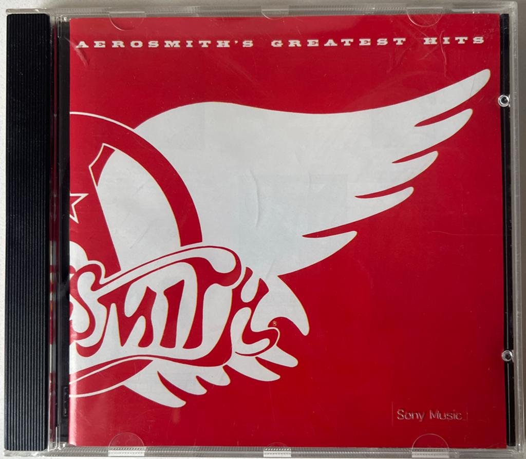 Aerosmith's Greatest Hits CD, Verzenden, Gebruikt, Poprock