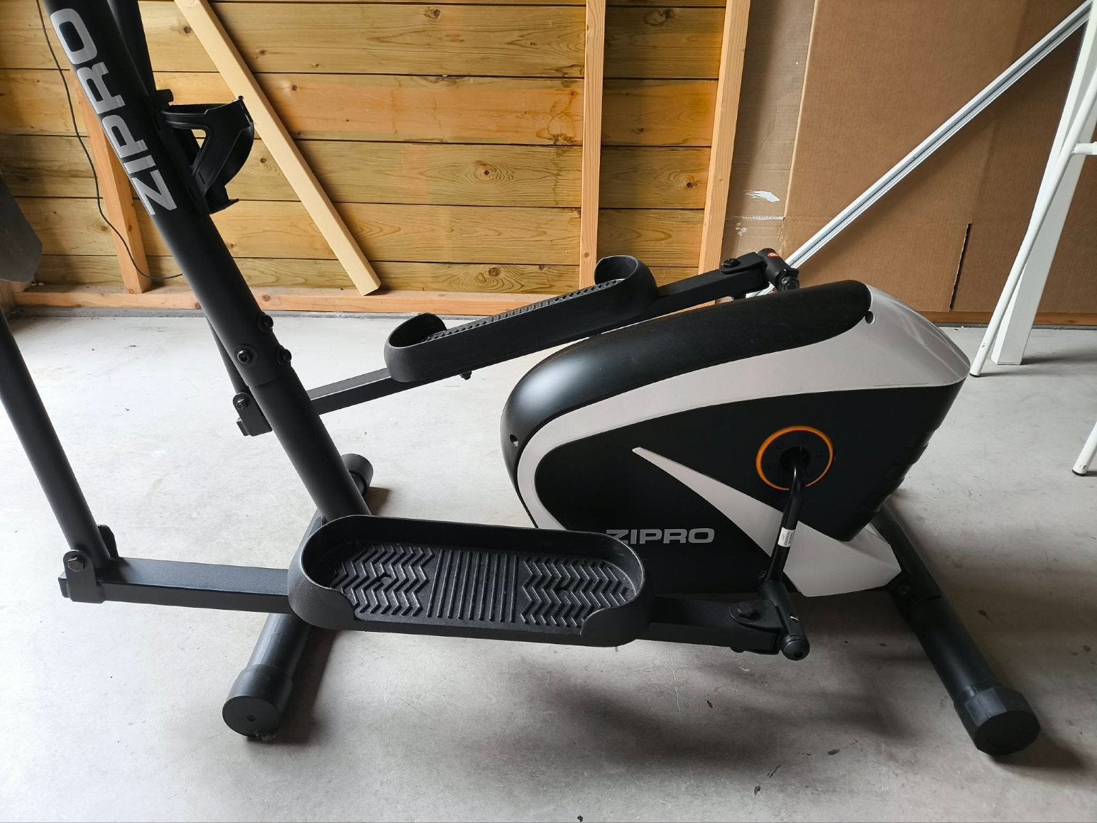 Crosstrainer en Stepper - Perfect voor Thuis Fitness, Ophalen, Benen, Zo goed als nieuw, Crosstrainer