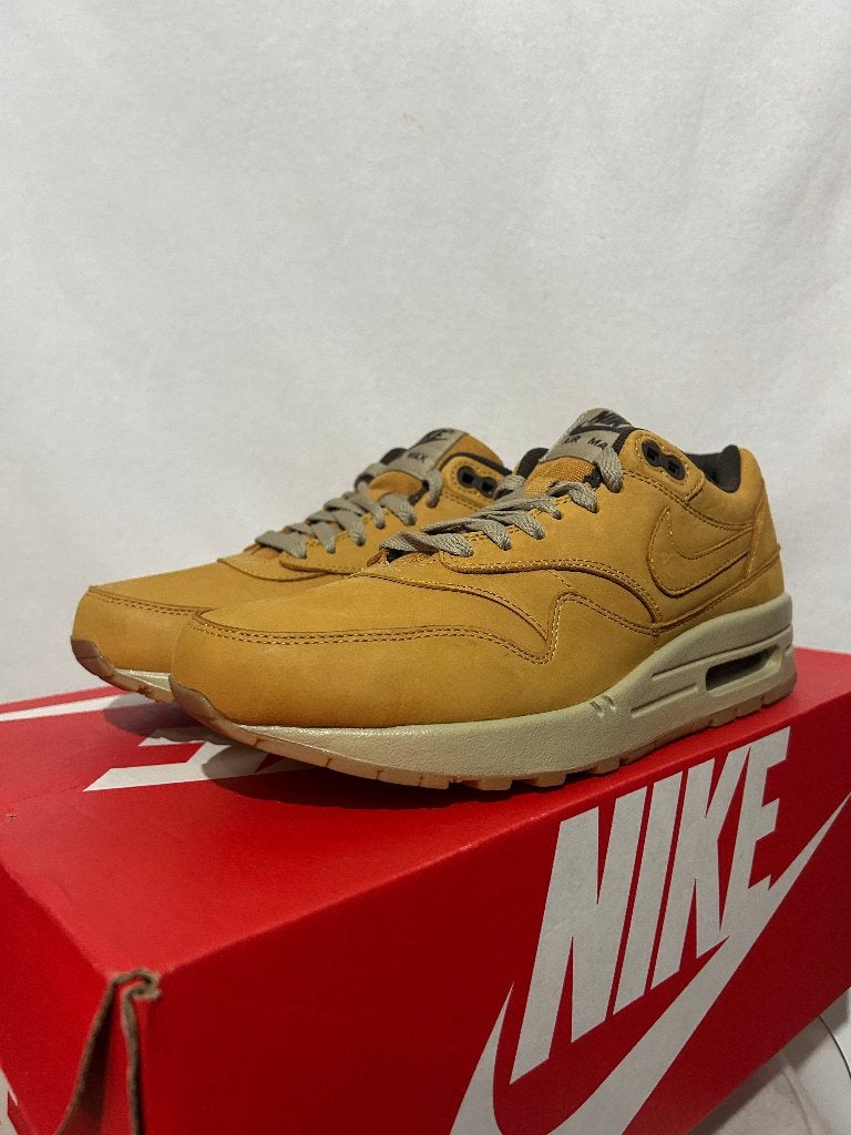 NIEUW! Maat 40 - Nike Air Max 1 Wheat Pack, Overige kleuren, Verzenden, Nike, Nieuw