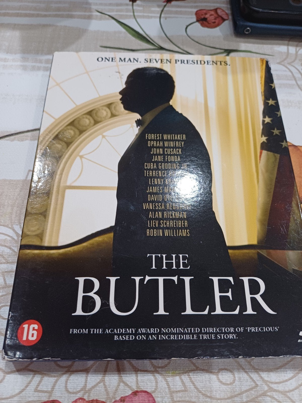 the butler, Ophalen of Verzenden, Zo goed als nieuw, Muziek en Concerten